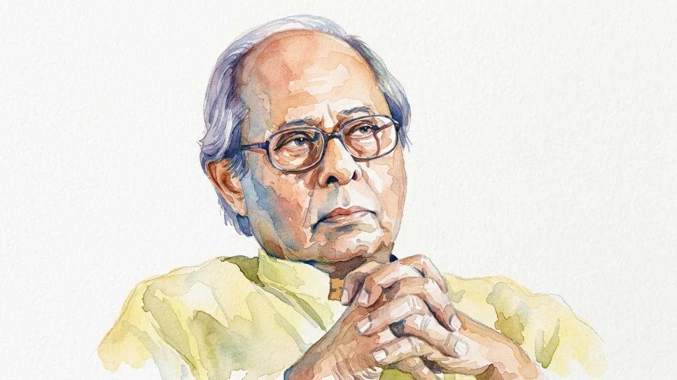 হাসান আজিজুল হক: ভাষার পরীক্ষানিরীক্ষা ও নিভৃতচারী সেই মহাকথাকার, যিনি ছোটগল্পকে আধুনিকতার অনন্য উচ্চাসনে বসিয়েছেন