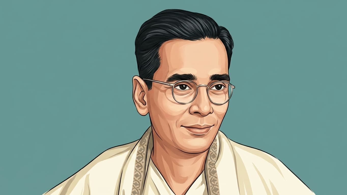 তারাশঙ্কর বন্দ্যোপাধ্যায়: রাঢ়বাংলার মাটি-মানুষের সেই মহাকথাকার, যিনি সাহিত্যের জগতে এক নতুন বিশ্ব গড়ে তুলেছিলেন