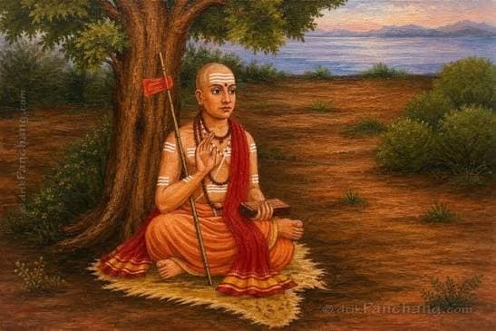 আদি শঙ্করাচার্য: যিনি আত্মা ও ব্রহ্মের একত্বের দর্শন ব্যাখ্যা করেছিলেন