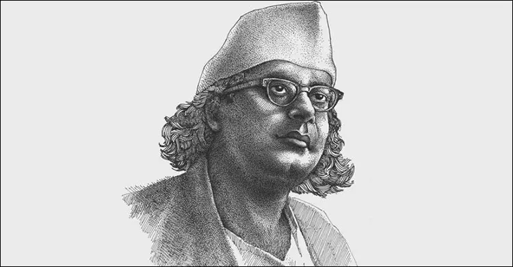 কাজী নজরুল ইসলাম: যে বিদ্রোহী বাংলার জাতীয় কবি হয়েছিলেন