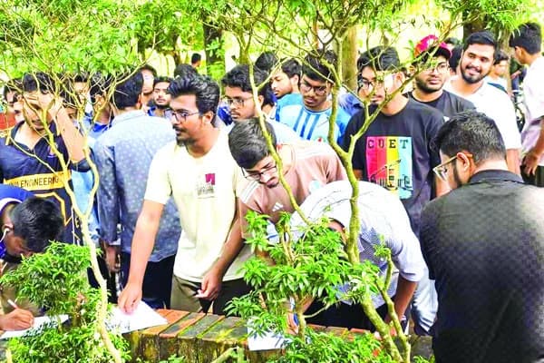 চুয়েটে কমপ্লিট শাটডাউন
