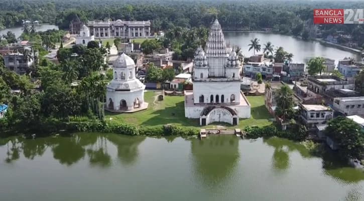 পুঠিয়া রাজবাড়ি ও মন্দিরসমূহ: রাজশাহীর মাটিতে স্থাপত্য আর ইতিহাসের এক অনন্য অধ্যায়